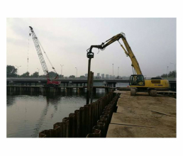 水利工程【圍堰、方溝】